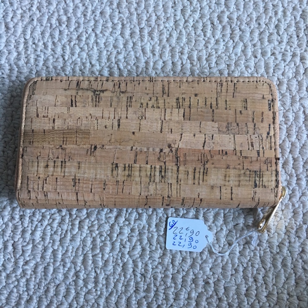 Cork Wallet